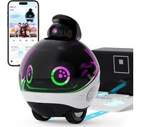Enabot EBO X Robot de Compagnie pour la Famille