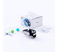 Enabot PetPal Jouet interactif pour animaux, Divertissement automatique intelligent, Interaction à distance, Soulagement de l'anxiété pour chiens & chats