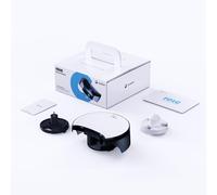 ENABOT Rola Petpal Distributeur intelligent de friandises avec alimentation programmée et quantifiée, télécommande pour chiens et chats