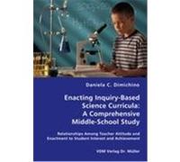 Enacting Inquiry-Based Science Curricula Daniela C. Dimichino (Auteur)
