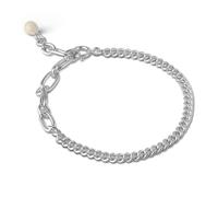 Enamel Adelia Bracelets Argent B75S - Femme - Argent 925