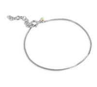 Enamel Box 0,8 Bracelets Argent B121S - Femme - Argent 925