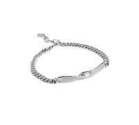 ENAMEL Copenhagen Bracelet argent, Taille One Size
