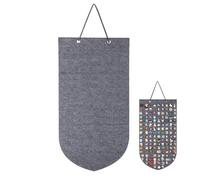 Enamel Pin Wall Display Banner - Decorative Home Decor, Not Include Any