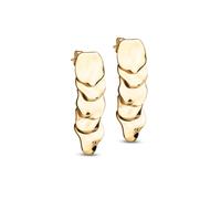 Enamel Sahara Boucles d'oreilles Argent E394G - Femme - Argent 925