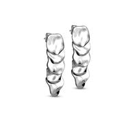 Enamel Sahara Boucles d'oreilles Argent E394S - Femme - Argent 925