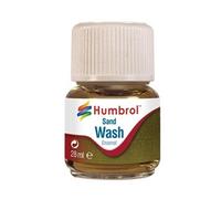 Enamel Wash Sand 28 Ml - Humbrol
