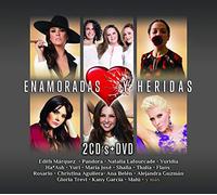 Enamoradas Y Heridas/Various (2CD+DVD) [Import]