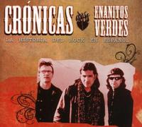 Enanitos Verdes - Cronicas