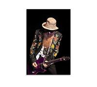 Enartly Affiches et impressions Rock Billy Strings Canvas Wall Art Soggiorno Poster Camera da letto Decor Painting 50 * 70cm Senza Cornice