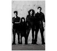 Enartly Impression sur toile Affiche Poster vintage The Darkest Minds Stampa dipinti per soggiorno Camera da letto Decor 60 * 90cm Senza Cornice