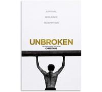 Enartly Impression sur toile Affiche Unbroken WarS Stampa dipinti di immagini per l'arredamento della camera da letto del soggiorno 60 * 90cm Senza Cornice