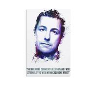 Enartly Peintures Sur Toile Adam Sandler Poster Soggiorno Camera da letto Pittura Opera d'arte 50 * 70cm Senza Cornice