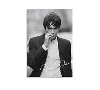Enartly Peintures Sur Toile Alain Delon Tela decorativa Wall Art Soggiorno Poster Camera da letto 50 * 70cm Senza Cornice