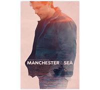 Enartly Peintures Sur Toile Classic Movie Manchester by The Sea Decorative Canvas Wall Art Soggiorno Poster Camera da letto 30 * 50cm Senza Cornice