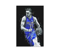 Enartly Peintures Sur Toile Luka Modric Poster Canvas Wall Art Immagini per Camera da letto Wall Art Regali Decor 60 * 90cm Senza Cornice