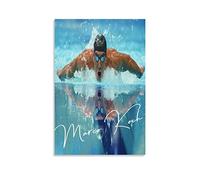 Enartly Peintures Sur Toile Marco Koch Poster Canvas Wall Art Room Pictures for Bedroom Gifts Decor 50 * 70cm Senza Cornice