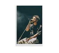 Enartly Toile Oeuvre Peinture J. Cole Modern Picture Print Modern Family Bedroom Decor Posters 40 * 60cm Senza Cornice