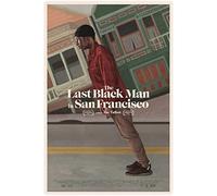 Enartly Toile Oeuvre Peinture L'ultimo uomo nero a San Francisco Poster vincitori del premio e stampe d'arte murali Arredamento moderno per la casa da letto della famiglia 60 * 90cm Senza Cornice