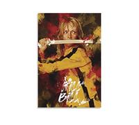 Enartly Toile Oeuvre Peinture Maya Thurman-Hawke-318 Poster Canvas Wall Art Pictures per camera da letto Wall Art Gifts Decor 40 * 60cm Senza Cornice