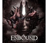 Enbound – Blackened Heart – CD – Import