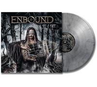 ENBOUND - SET IT FREE (SILVER/BLACK MARBLE VINYL)