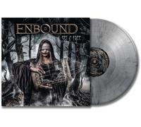 Enbound - Set It Free - Silver/Black Marble [Vinyl Lp] Black, Colored Vinyl, Ltd Ed, Silver, Deluxe Ed
