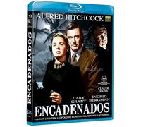 Encadenados (Alfred Hitchcock) [Blu-Ray 3D] [Import]