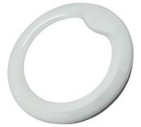 Beko Cadre extérieur de hublot pour lave-linge 2821130100 310441 Blanc