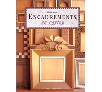 Encadrements en carton