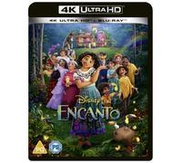Encanto – La fantastique famille Madrigal – Disney – Blu‑ray 4K Ultra HD