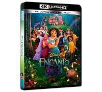 Encanto – Disney – Blu-ray 4K Ultra HD
