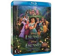 Encanto – La Fantastique Famille Madrigal – Blu-ray – Disney