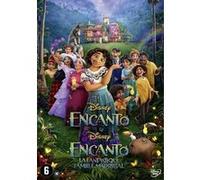 Encanto – La Fantastique Famille Madrigal – DVD – Disney