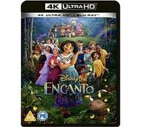 Encanto – La fantastique famille Madrigal – Disney – Blu‑ray 4K Ultra HD