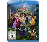 Encanto (Blu-ray) Charise Castro Smith Byron Howard