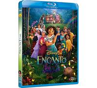 Encanto [Blu-Ray] [Region Free] (IMPORT) (Pas de version française)
