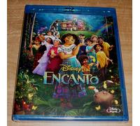 Encanto : La Fantastique Famille Madrigal – Blu-ray (2021) – Region Free – Sans version française