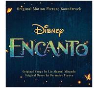 Various Artists Encanto (CD) Deluxe Album