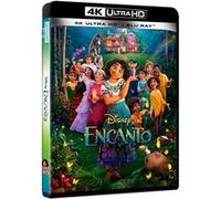Encanto (Disney) (Blu Ray 4K Ultra HD) G
