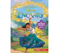 Encanto (Disney. La historia completa): Con actividades educativas en el interior