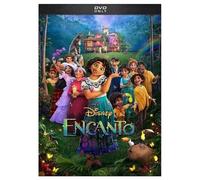 Encanto – DVD – AC-3/Dolby Digital – Doublé et sous-titré – Disney