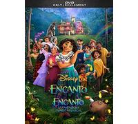 Encanto (DVD) (Bilingual) [Region Free]