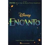 Encanto – Musique du film – Arrangement pour piano facile avec paroles – Hal Leonard