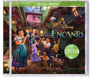Encanto - Encanto (Original Hörspiel Zum Disney/Pixar Film)