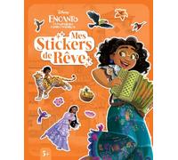 Mes Stickers De Rêve Encanto, La Fantastique Famille Madrigal