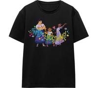 Encanto - "Family Is Everything" T-shirt Homme/Femme Unie TV17131 (L) (Noir)