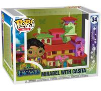 Encanto - Figurine Pop! Casita 9 Cm