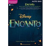 Encanto For Alto Sax: Instrumental Play-Along