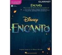 Encanto for Clarinet Encanto for Clarinet (Auteur)